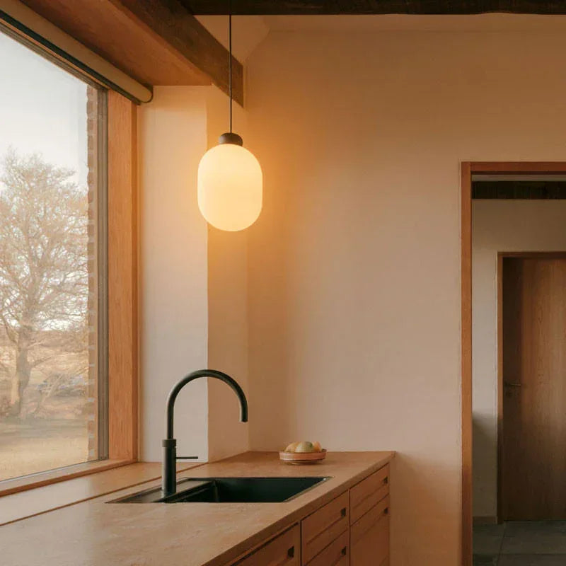 Grau Sun Surface Pendant Light | All Square Lighting