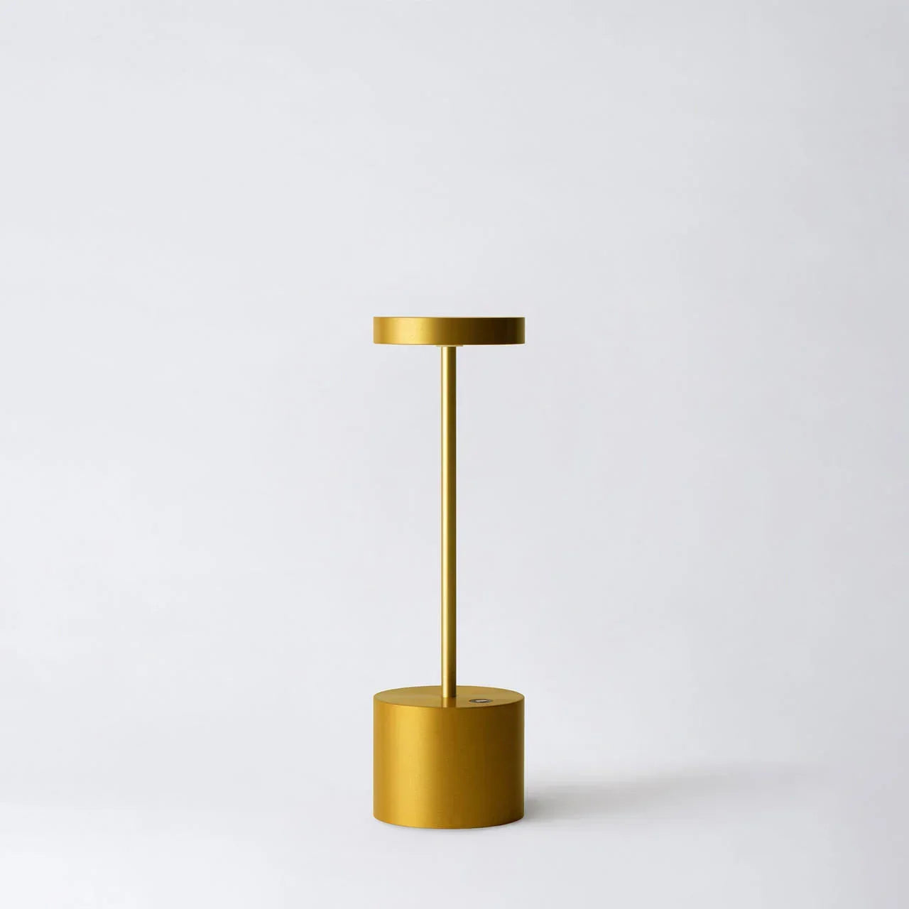 Hisle Luxciole Small Portable Table Lamp | All Square Lighting