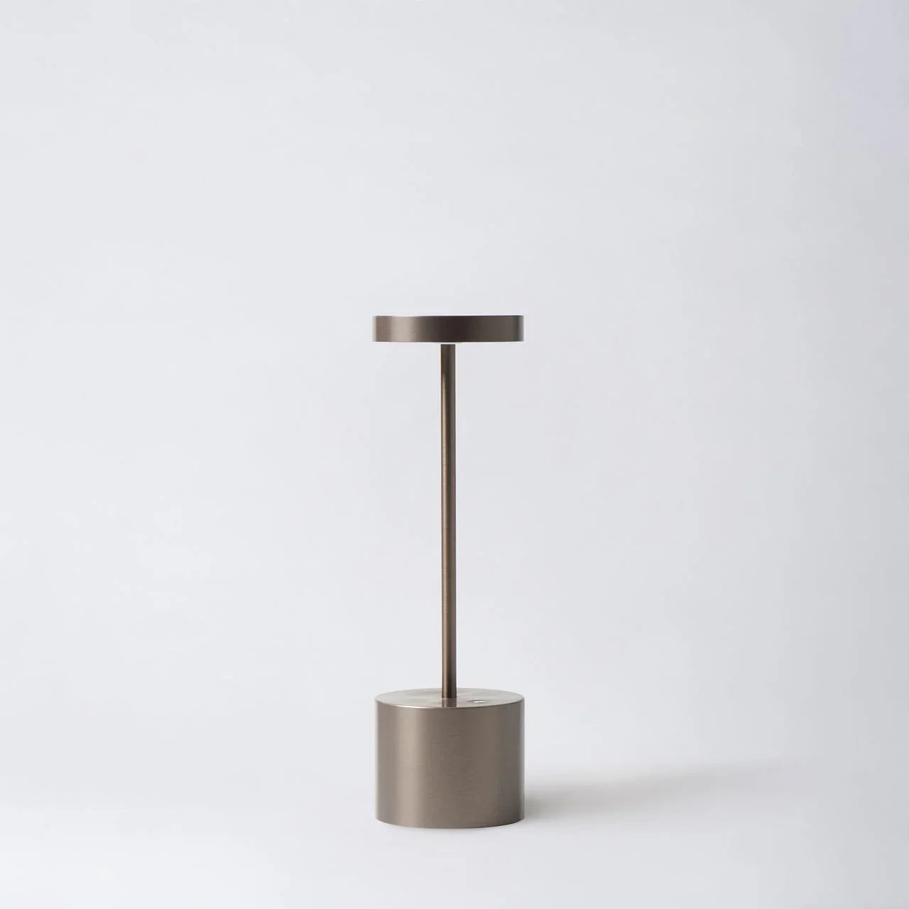 Hisle Luxciole Small Portable Table Lamp | All Square Lighting