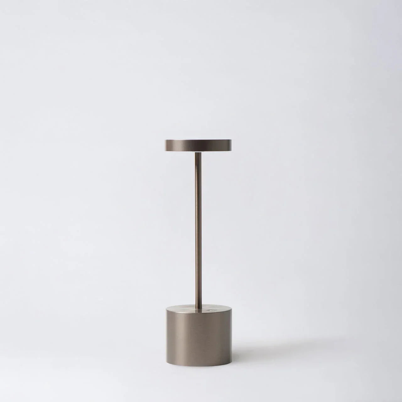 Hisle Luxciole Small Portable Table Lamp | All Square Lighting