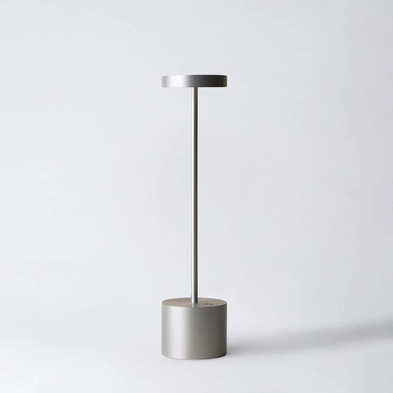Hisle Luxciole Tall Portable Table Lamp | All Square Lighting
