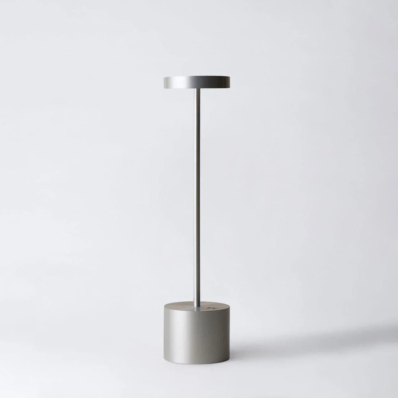 Hisle Luxciole Tall Portable Table Lamp | All Square Lighting