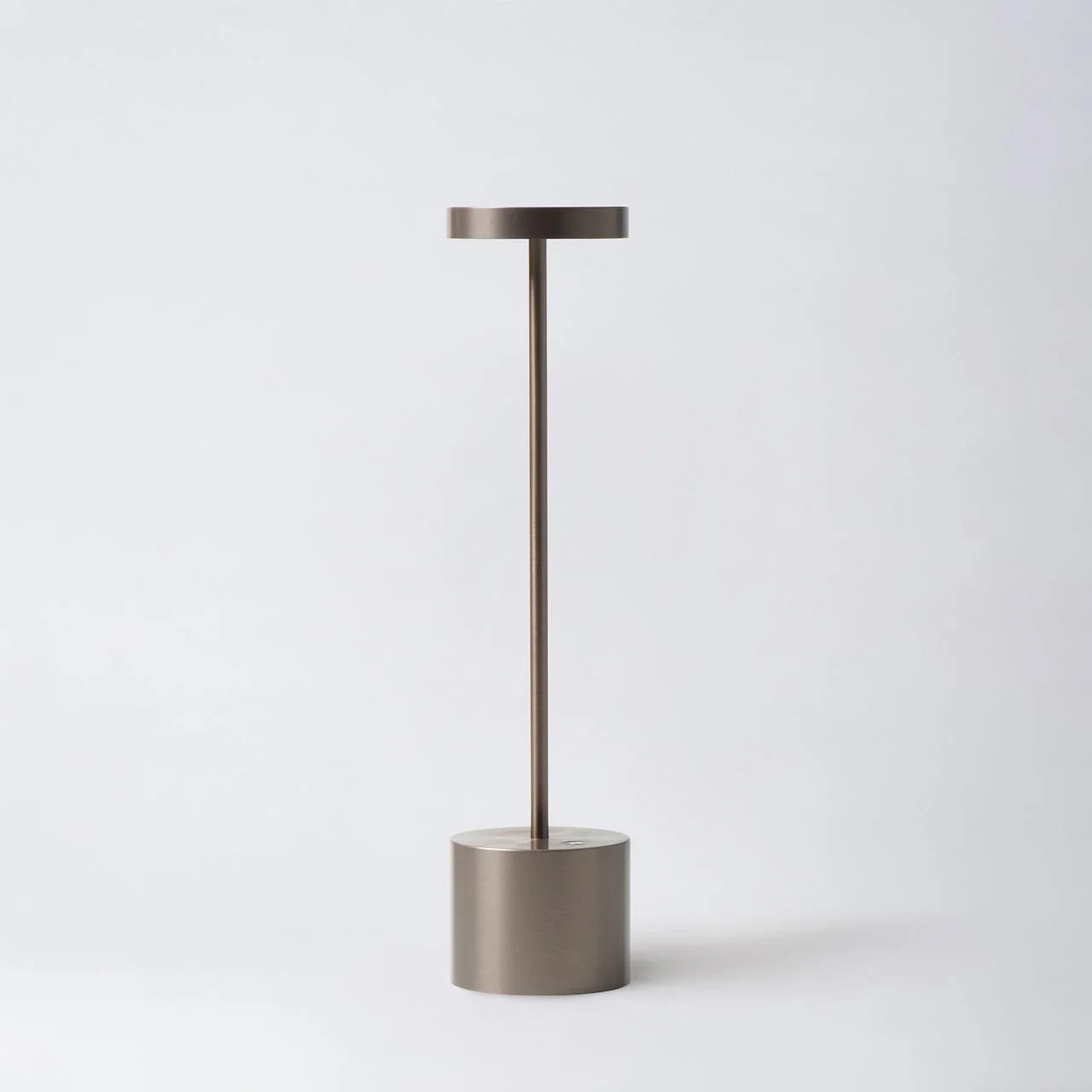 Hisle Luxciole Tall Portable Table Lamp | All Square Lighting