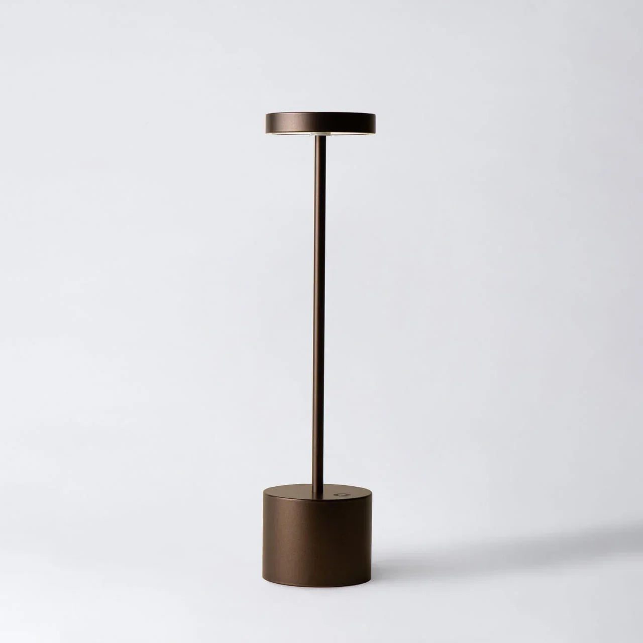 Hisle Luxciole Tall Portable Table Lamp | All Square Lighting