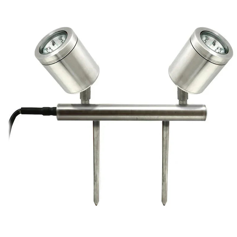 Hunza Twin Bar 12V Spike Light | All Square Lighting