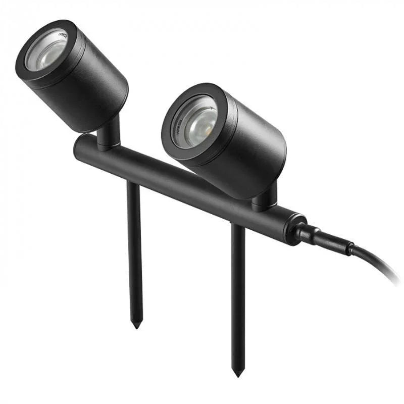 Hunza Twin Bar 12V Spike Light | All Square Lighting