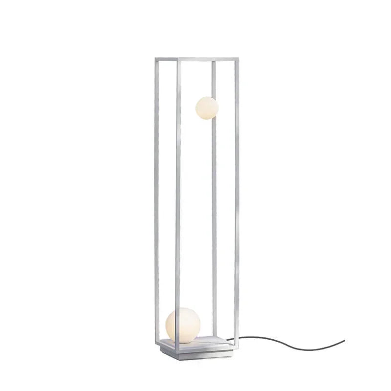 Karman Abachina AA Floor Lamp | All Square Lighting