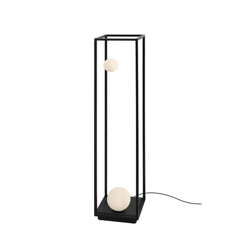 Karman Abachina AA Outdoor Floor Lamp | All Square Lighting