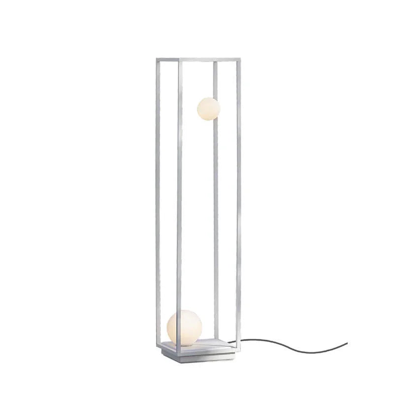 Karman Abachina AA Outdoor Floor Lamp | All Square Lighting