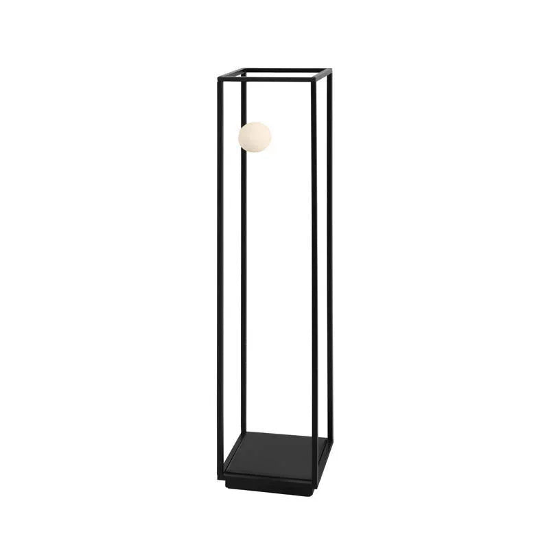 Karman Abachina AA Rechargeable Floor Lamp | All Square Lighting
