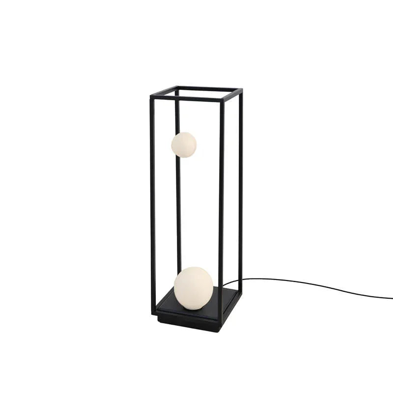 Karman Abachina AB Floor Lamp | All Square Lighting