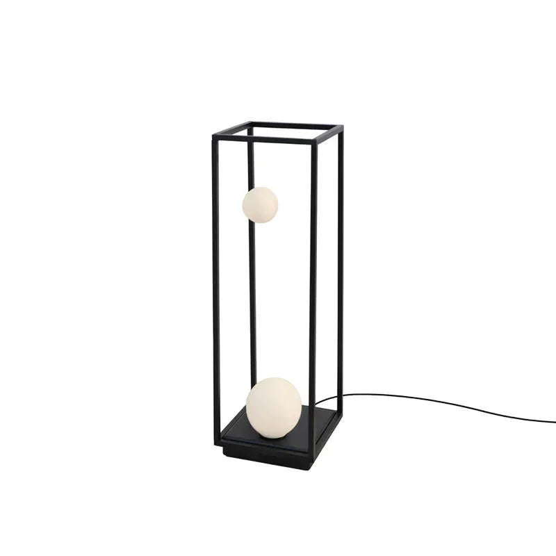 Karman Abachina AB Floor Lamp | All Square Lighting