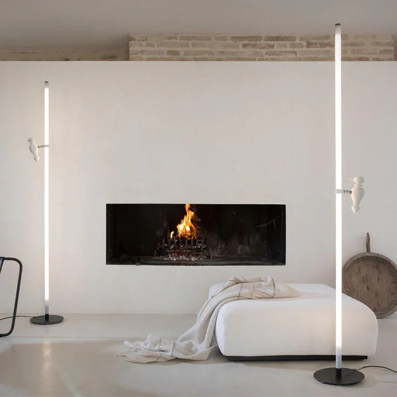 Karman Accipicchio Floor Lamp | All Square Lighting