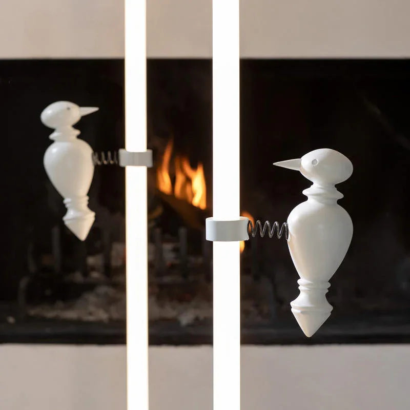 Karman Accipicchio Floor Lamp | All Square Lighting