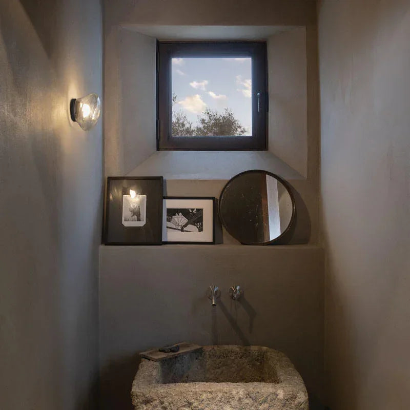 Karman Agua Wall Light | All Square Lighting