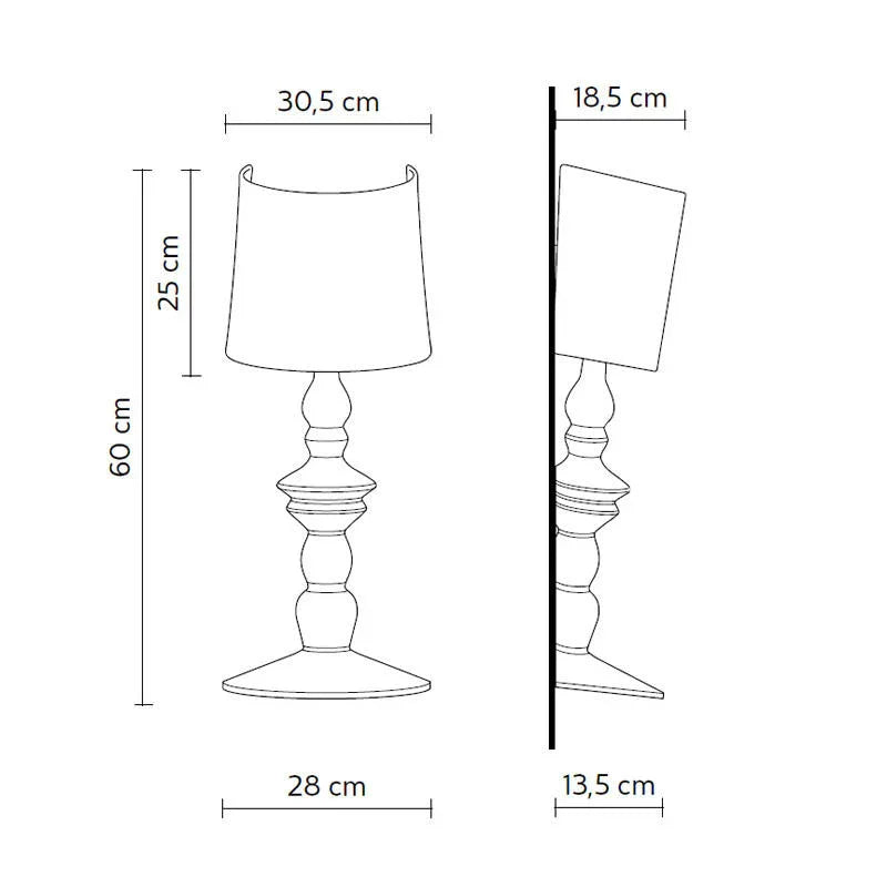 Karman Alì e Babà AA Wall Light | All Square Lighting