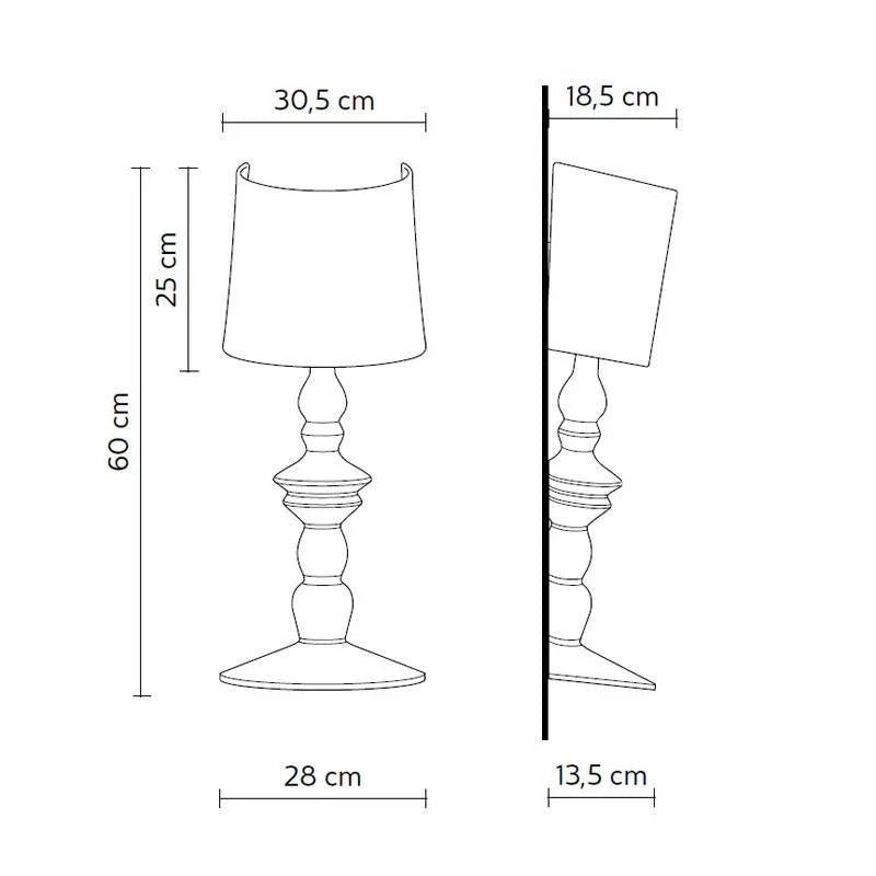 Karman Alì e Babà AA Wall Light | All Square Lighting