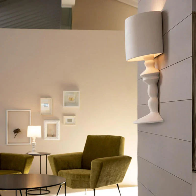 Karman Alì e Babà AB Wall Light | All Square Lighting