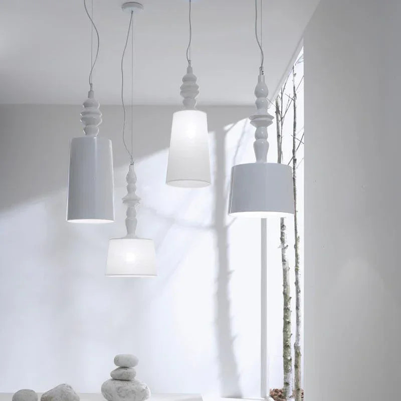 Karman Alì e Babà AC Pendant Light | All Square Lighting
