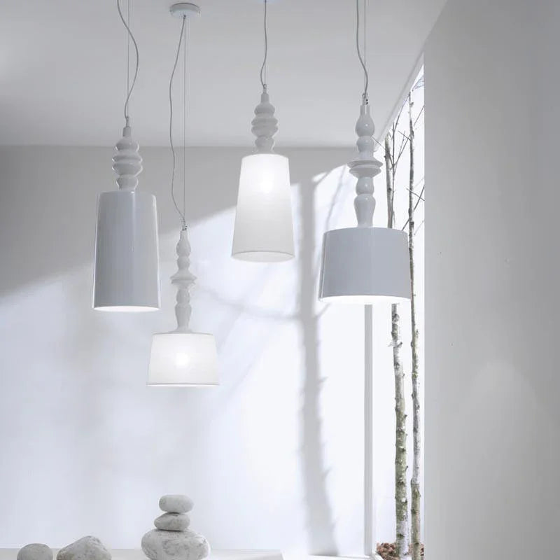 Karman Alì e Babà AH Pendant Light | All Square Lighting