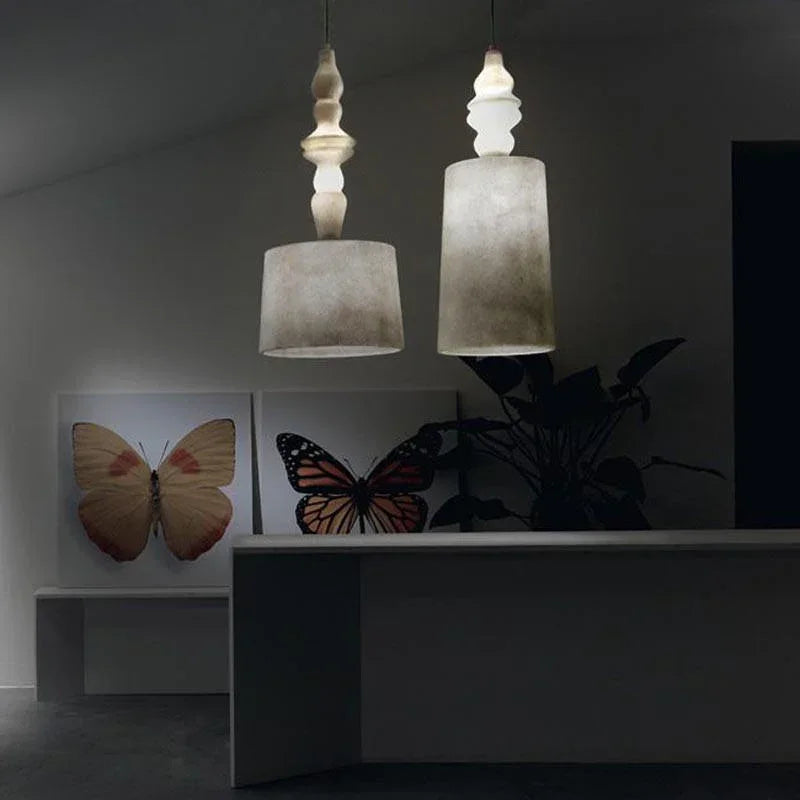 Karman Alibabig AB Pendant Light | All Square Lighting