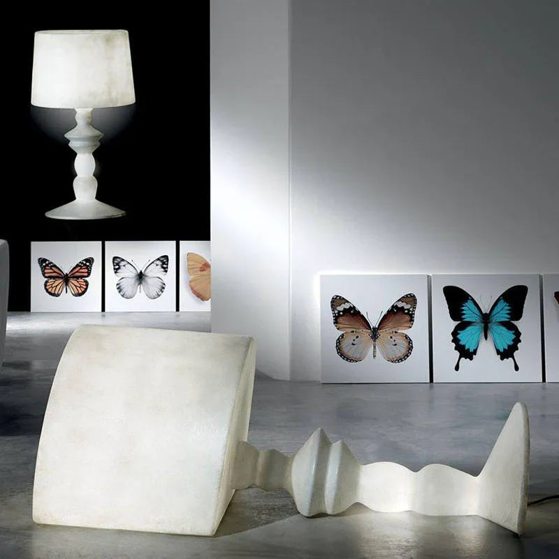 Karman Alibabig Floor Lamp | All Square Lighting