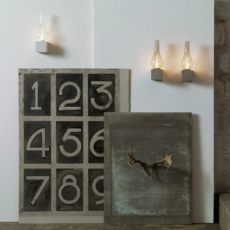 Karman Amarcord Wall Light | All Square Lighting