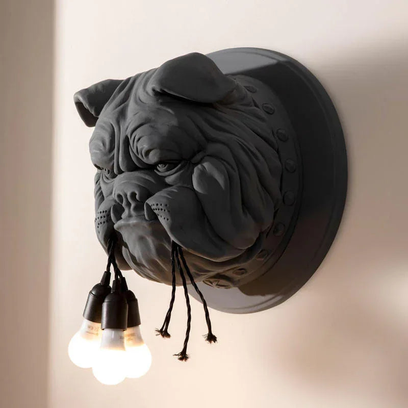 Karman Amsterdam Wall Light | All Square Lighting
