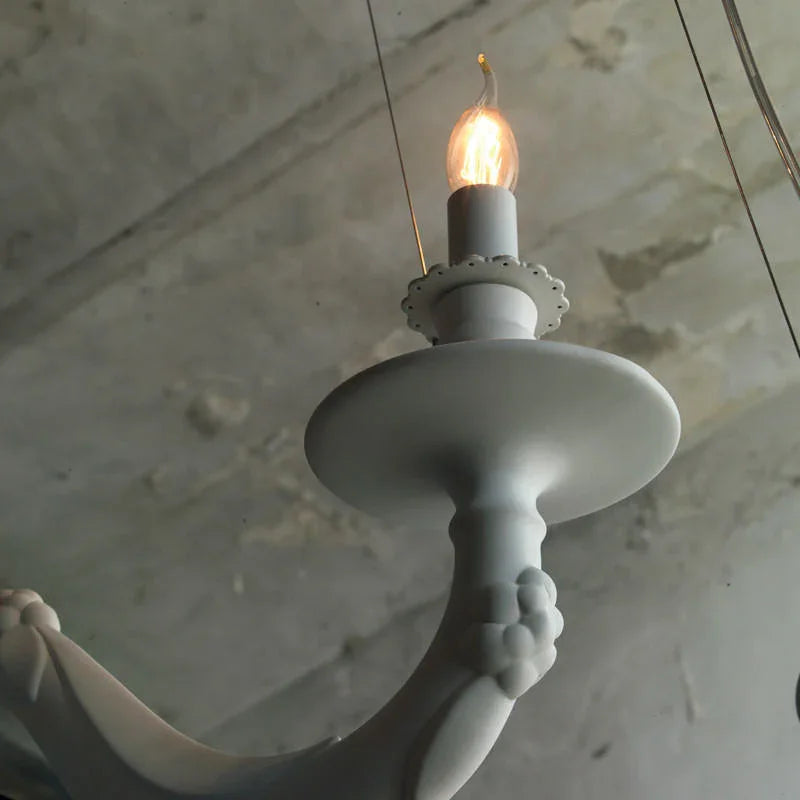 Karman Au Revoir A Pendant Light | All Square Lighting
