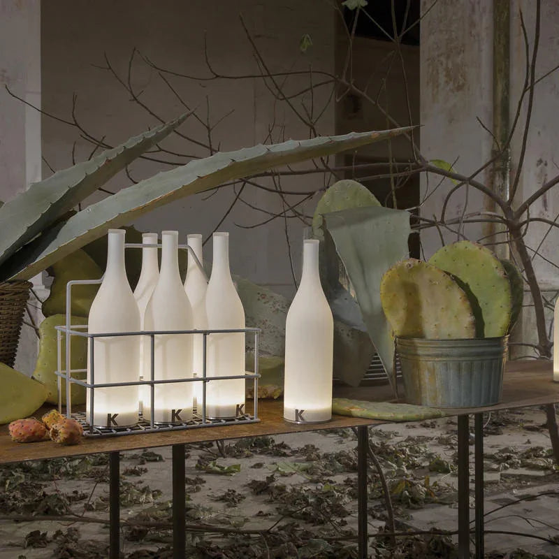 Karman Bacco Table Lamp | All Square Lighting
