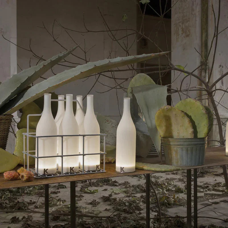 Karman Bacco Table Lamp | All Square Lighting