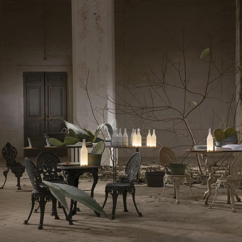 Karman Bacco Table Lamp | All Square Lighting