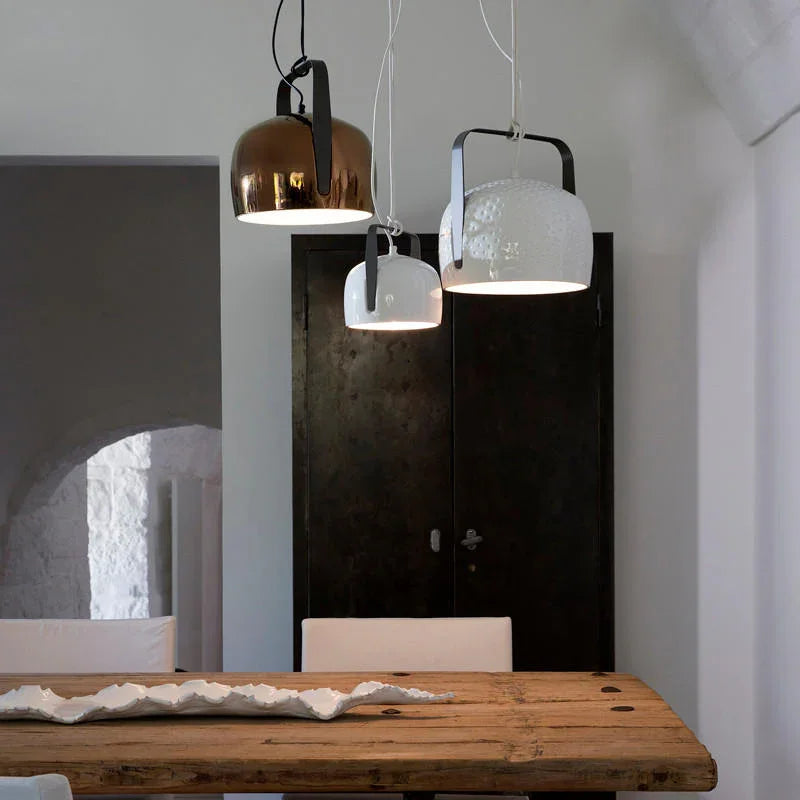 Karman Bag Small Pendant Light | All Square Lighting
