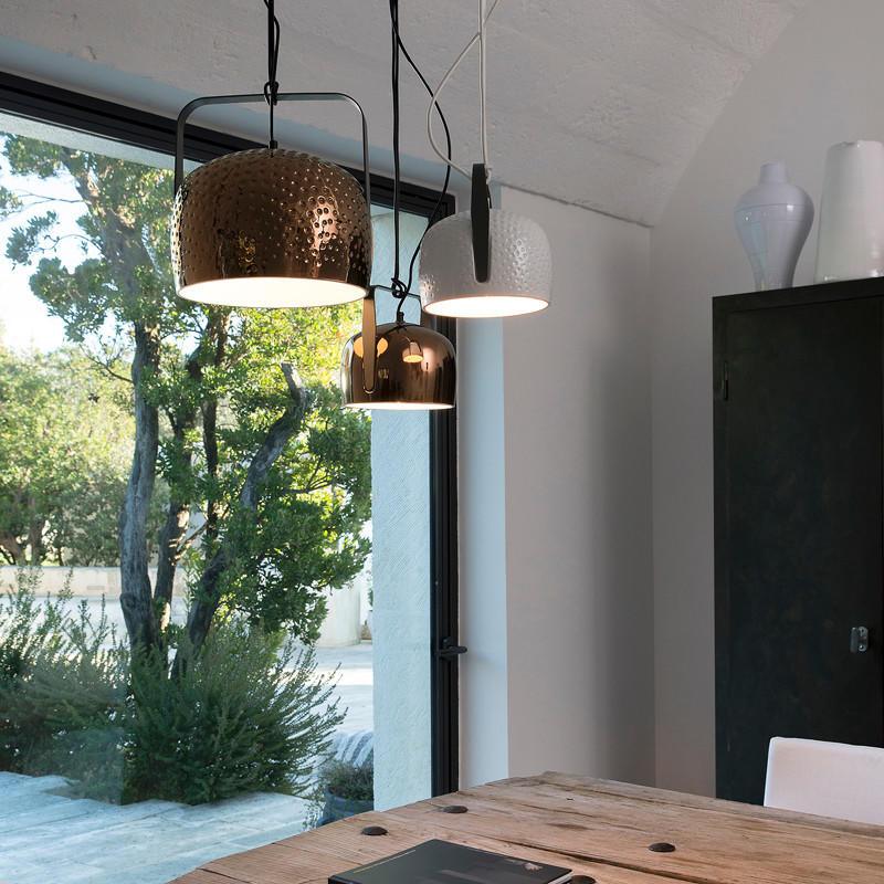 Karman Bag Small Pendant Light | All Square Lighting