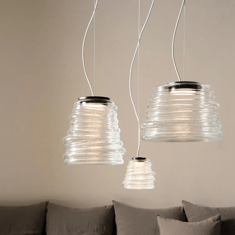 Karman Bibendum AA LED Pendant Light | All Square Lighting