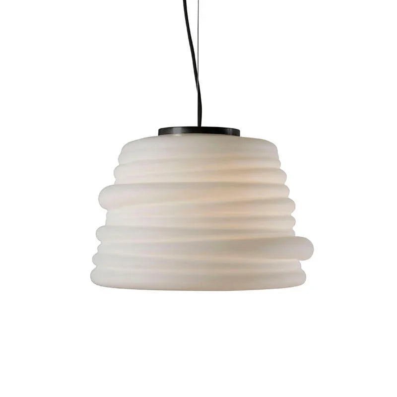 Karman Bibendum AB LED Pendant Light | All Square Lighting