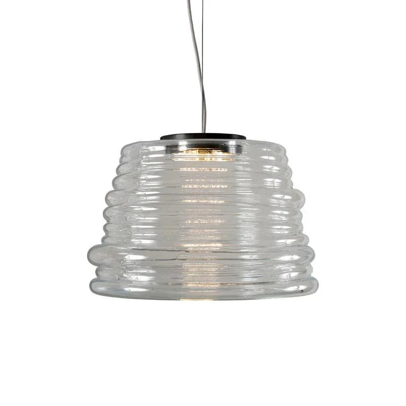 Karman Bibendum AB Pendant Light | All Square Lighting