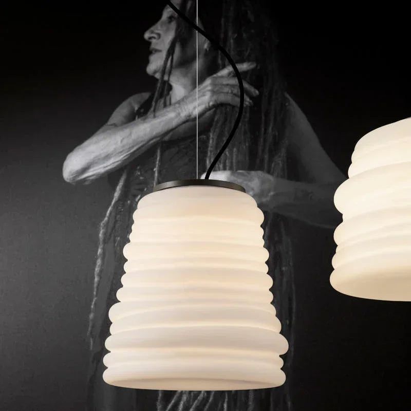 Karman Bibendum AC LED Pendant Light | All Square Lighting