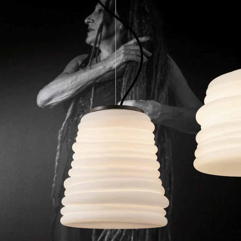 Karman Bibendum AC Pendant Light | All Square Lighting