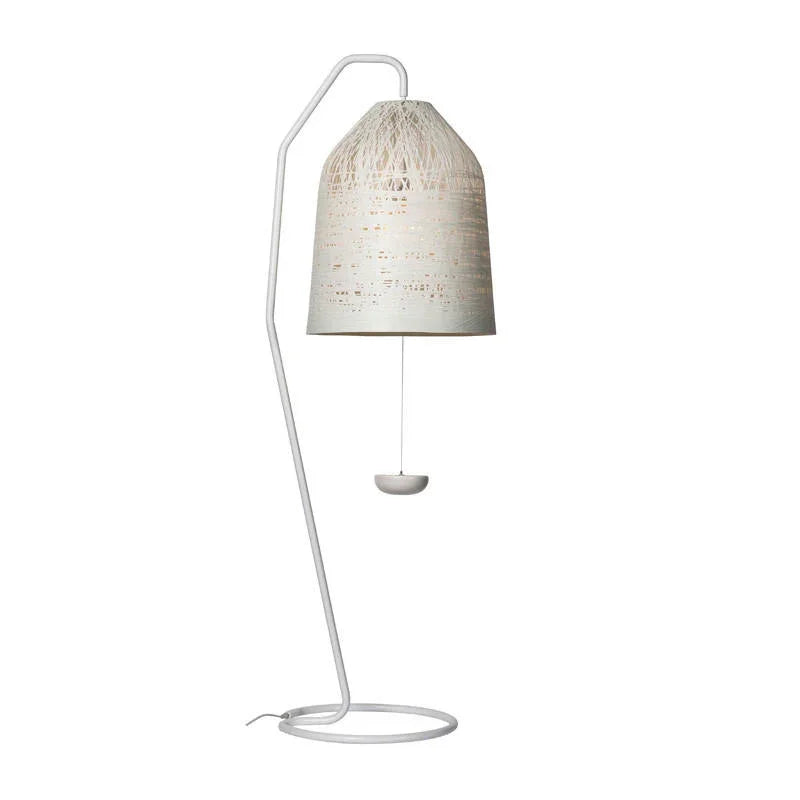 Karman Black Out Floor Lamp | All Square Lighting