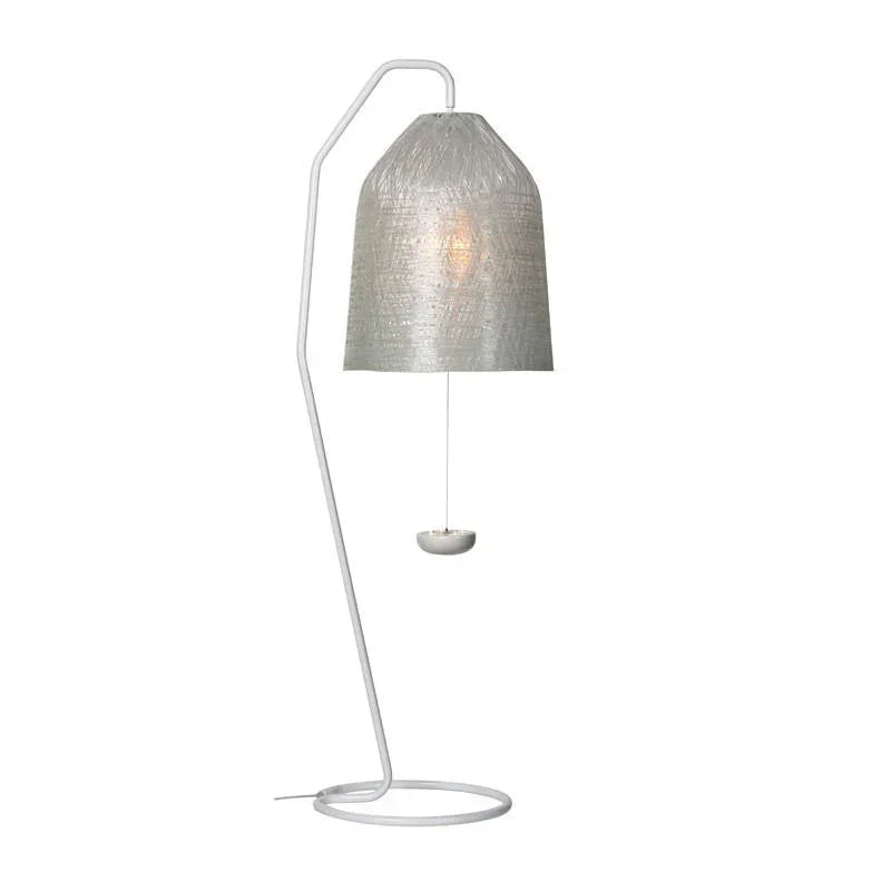Karman Black Out Floor Lamp | All Square Lighting