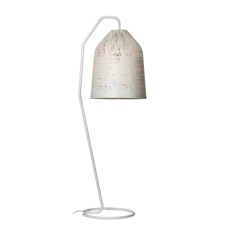 Karman Black Out Outdoor Floor Lamp | All Square Lighting