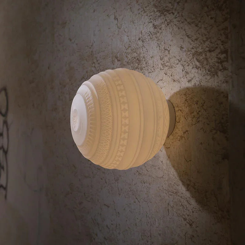 Karman Braille 1B Ceiling Light | All Square Lighting