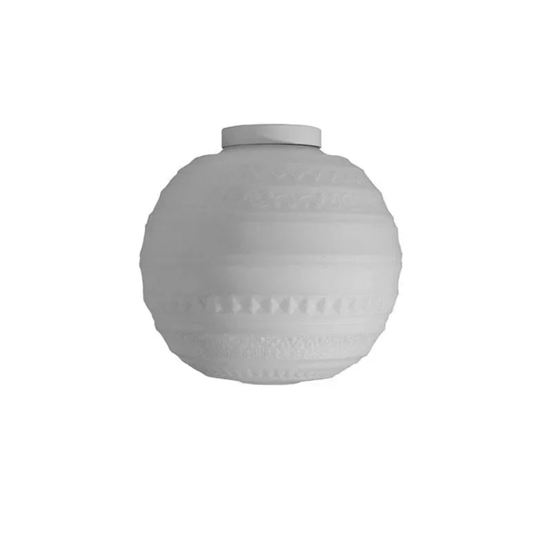 Karman Braille 1B Ceiling Light | All Square Lighting