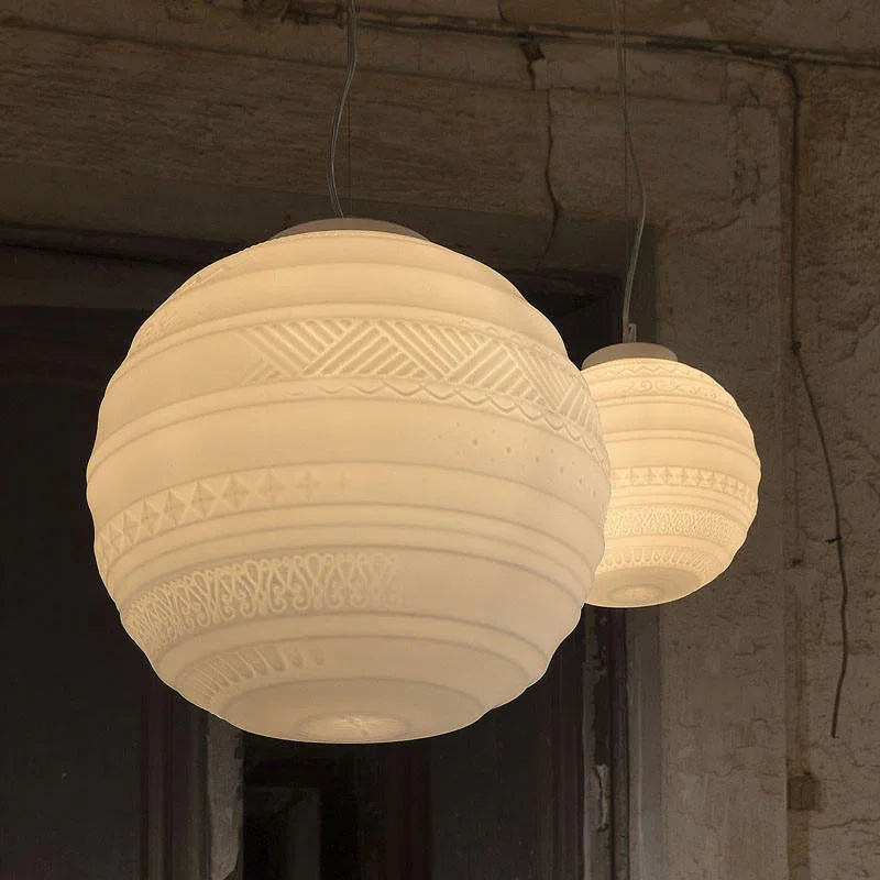 Karman Braille 1B Pendant Light | All Square Lighting