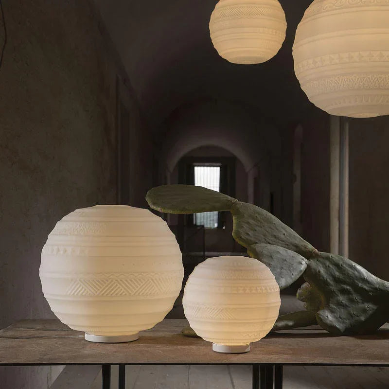 Karman Braille 1B Table Lamp | All Square Lighting