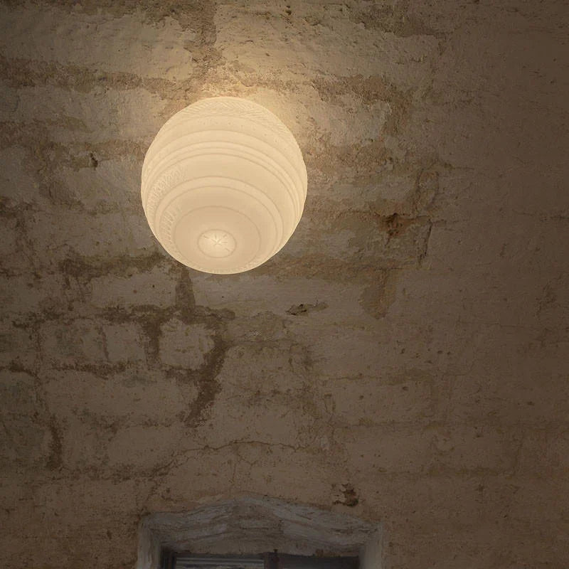 Karman Braille 2B Ceiling Light | All Square Lighting