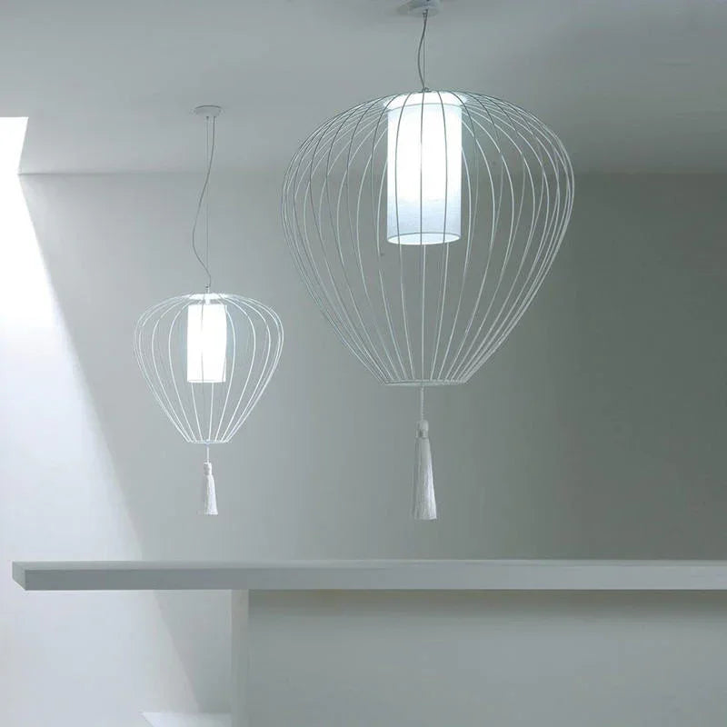 Karman Cell AM Pendant Light | All Square Lighting