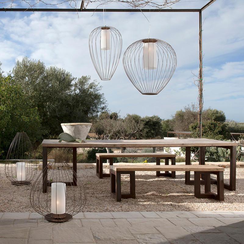 Karman Cell AM Pendant Light | All Square Lighting