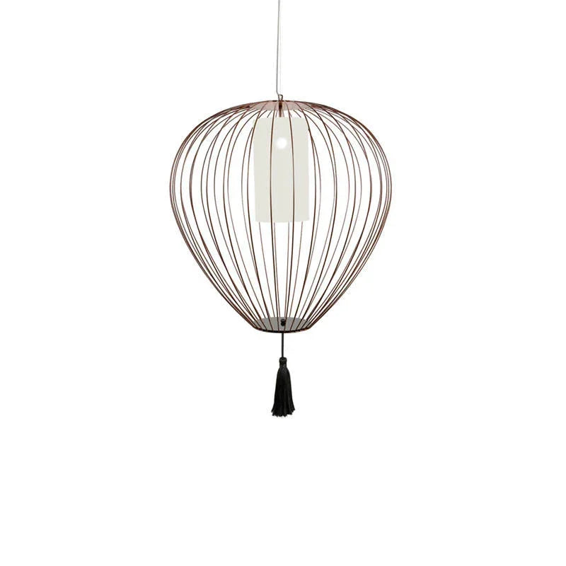 Karman Cell AM Pendant Light | All Square Lighting